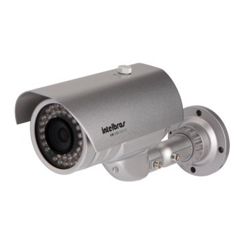 Câmera infravermelho de até 20a 50 metros 420 lin sony