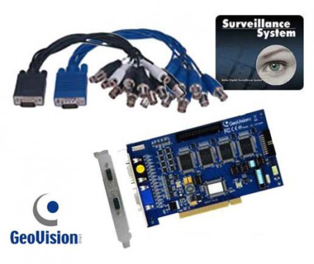 geovision gv 800 16 cameras