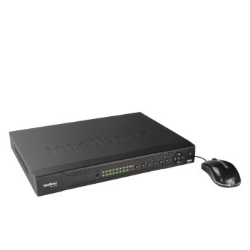 VD 16E 480 - Gravador digital de vídeo (DVR)