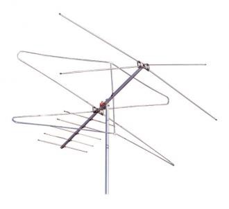 Antena Parabólica Master Line T 3 Simples - M-4007