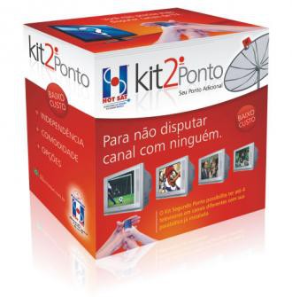 Kit Segundo Ponto - Sucesso de Vendas