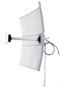 Antena Parábola de Grade 2.4 GHz 25 dBi MM-2425 F-1