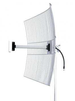 Antena Parábola de Grade 2.4 GHz 25 dBi | MM-2425