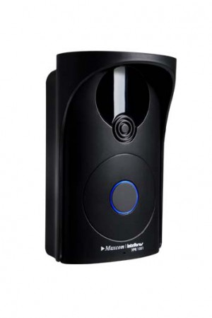 XPE 1001 - Porteiro eletrônico de 01 tecla para central de portaria