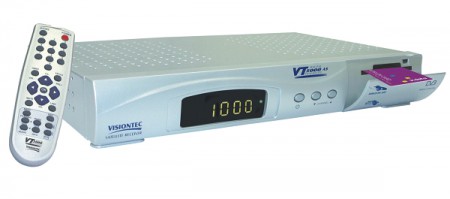VT5000AS - ANALÓGICO, DIGITAL 